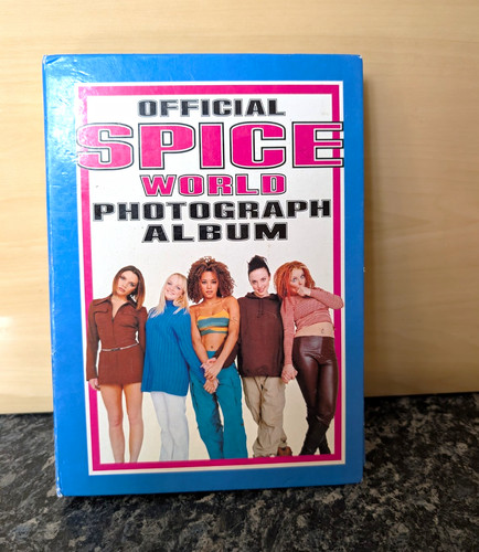 Spice girls official release - official,