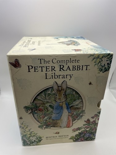 The complete peter rabbit - complete,