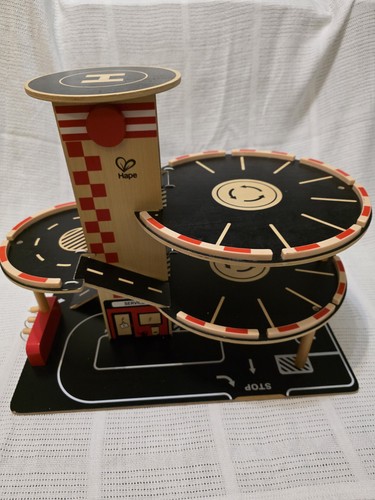 Hape wooden multi level - hape,