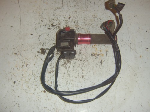Yamaha fz400r switch - o/s,