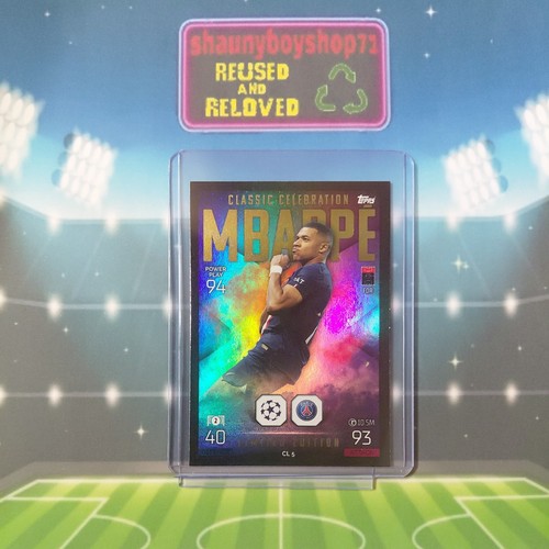 Topps match attax - attax, 22/23