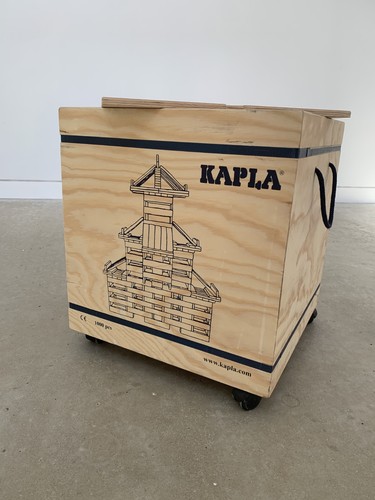 Kapla 1000 pack - kapla,