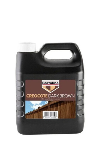 Bartoline creocote creosoak - bartoline,