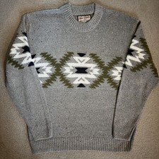 Next Men’s Grey Fairisle