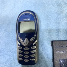 Siemens a55 phone - siemens,
