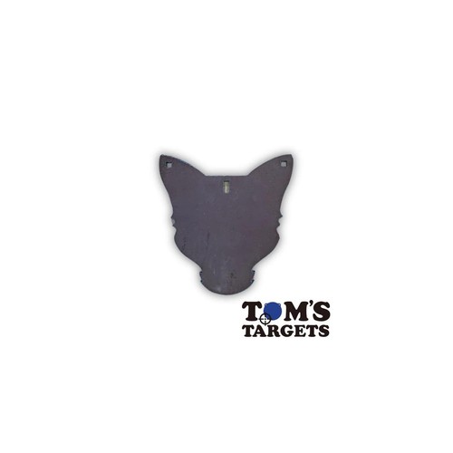 Tom targets fox head - tom's,