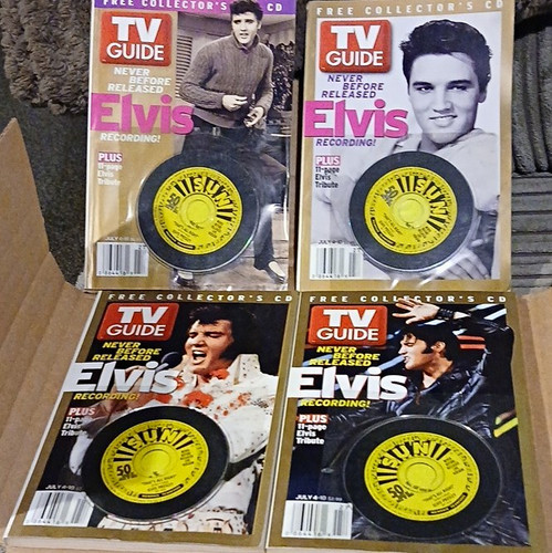 Guide elvis presley - elvis,