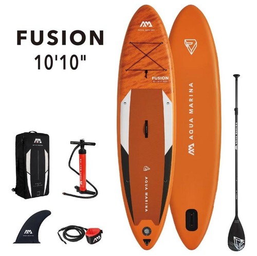 Aqua marina fusion - marina, up
