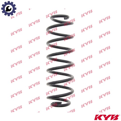 Suspension spring rh5544 - suspension,