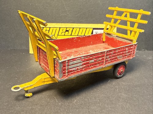 1966 corgi toys 62 farm - 1966-73,
