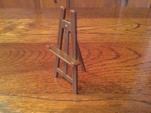 Playmobil easel for victorian - for,