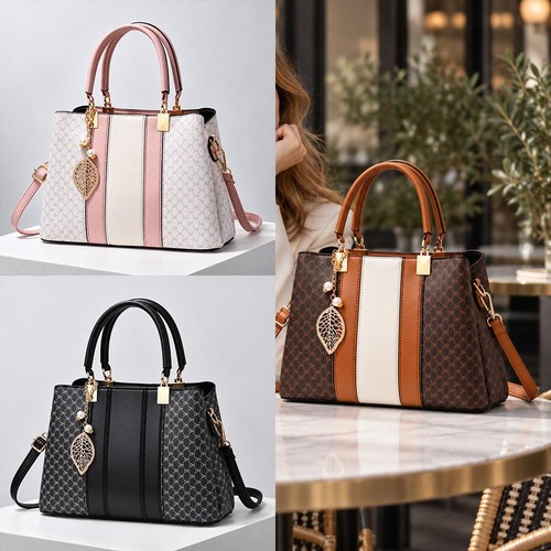 Ladies handbags shoulder - handbags, tote