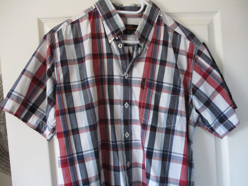 Ben sherman check shirt size - shirt,