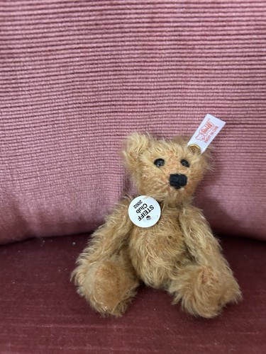 Steiff club exclusive 2002 - steiff,