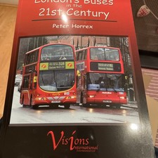 LONDON'S BUSES IN THE 21ST