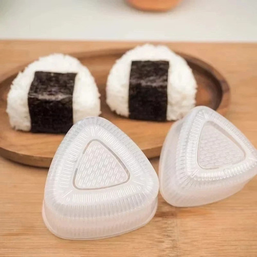 Triangle rice ball - triangle,