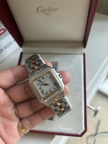 Cartier panthere jumbo - cartier, &