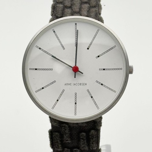 Arne jacobsen bankers - arne,