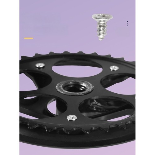 Polycarbonate chainring guard - chainring,
