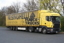 Truck Photo Scania R730