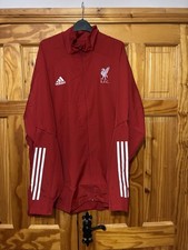 Liverpool Travel/leisure Jacket Adidas 3XL New Without Tags