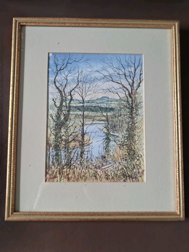 20th century framed - 20th,