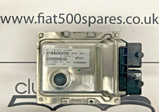 Fiat 500 1.2 Petrol Engine ECU