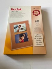 KODAK GLOSSY PHOTO PAPER