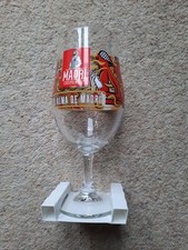 Madri Beer Glass El Alma De