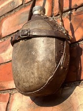 WW1 GERMAN OFFICERS WATER