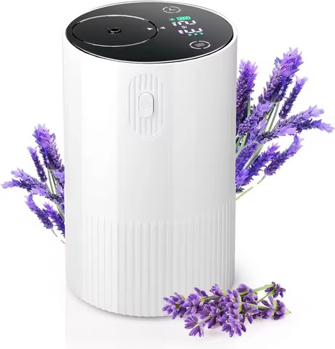 Essential oil diffuser - essential,