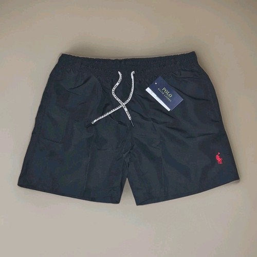 Ralph black polo large - black, 34"