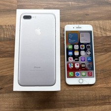 Apple iPhone 7 Plus 32GB Silver Unlocked