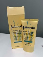 Johnson's Holiday Skin Daily