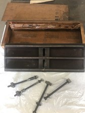 Kwik Way Rottler Sunnen Bhj Van Norman Head Straightening Plate