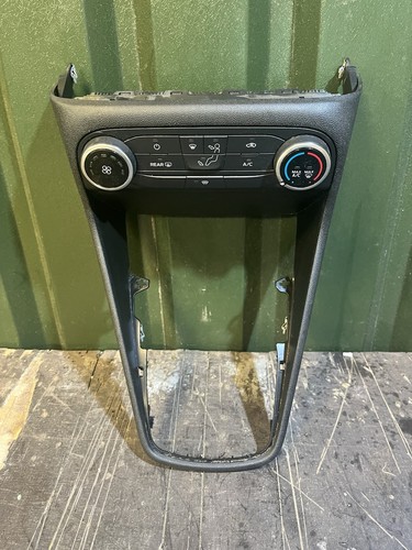 Mk8 ford fiesta line - line, heater