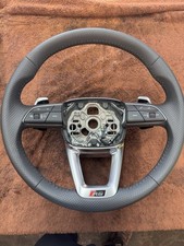 Audi rsq3 steering wheel - audi,