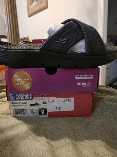 Skechers gowalk slide sandals - skechers,