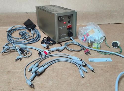 Quad 303 power amplifier - 303,