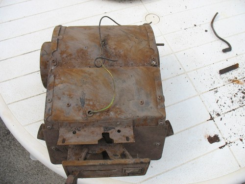 Classic mini heater unit - mini,