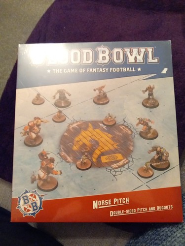 Games workshop blood bowl - workshop,
