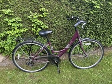 APOLLO ELYSE LADIES MAUVE