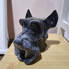 Novelty Scottish Terrier Ceramic Mug