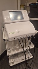 Caci Synergy   Machine and all