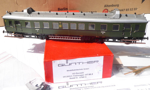 Günther wumag diesel - günther,