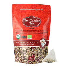 Organic Lemongrass & Roselle