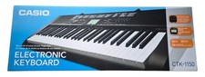 Casio CTK-1150 Full Size Starter Keyboard