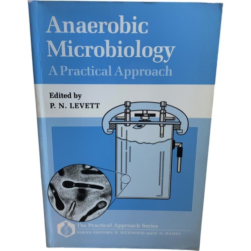 Anaerobic microbiology - microbiology, a