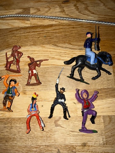 Unbranded toy soldiers - unbranded,