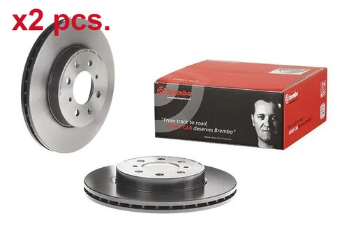 Pcs front brake disc - pcs,